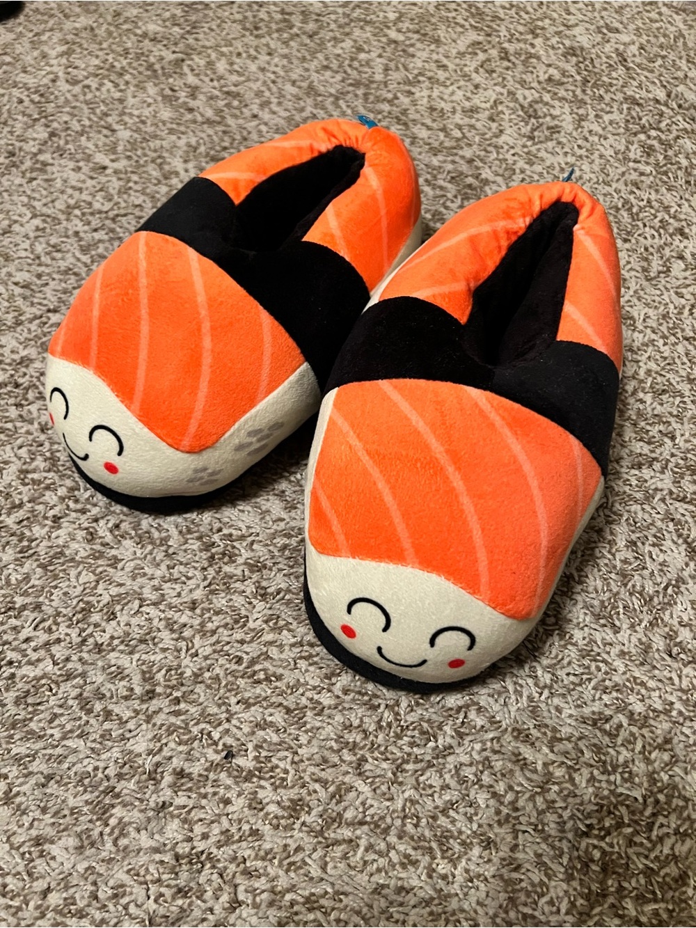 Coddies Sushi Slippers